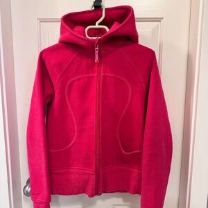 Lululemon Scuba full zip hoodie - Womens